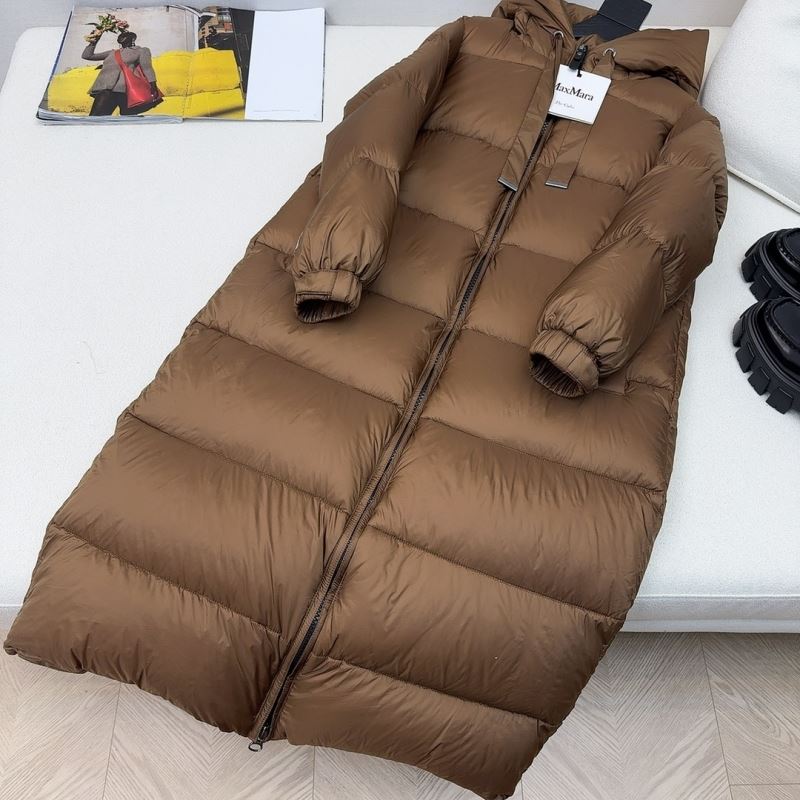 Max Mara Down Jackets